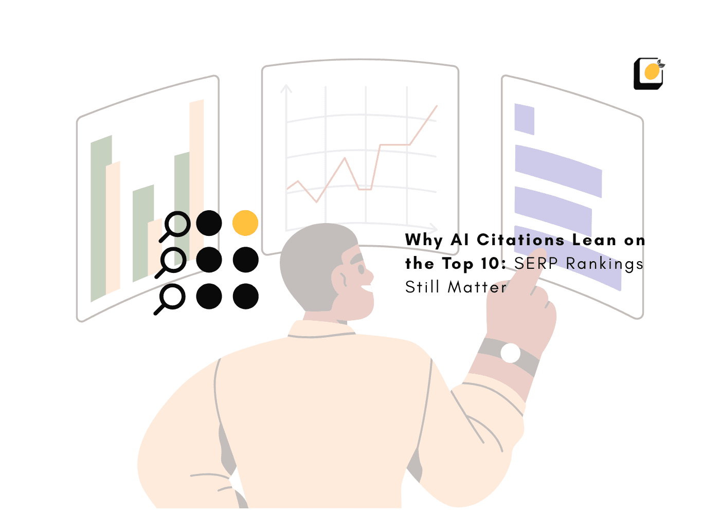 Why AI Citations Come from Top 10 Rankings | SERP Data Analysis
