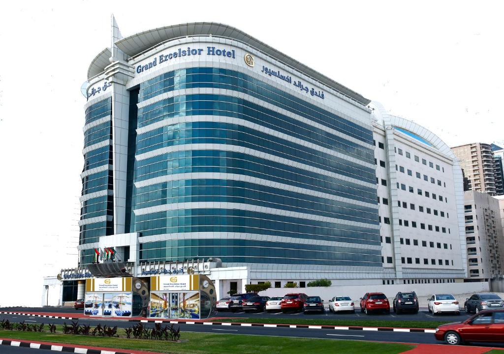 Grand Excelsior Hotel – Bur Dubai