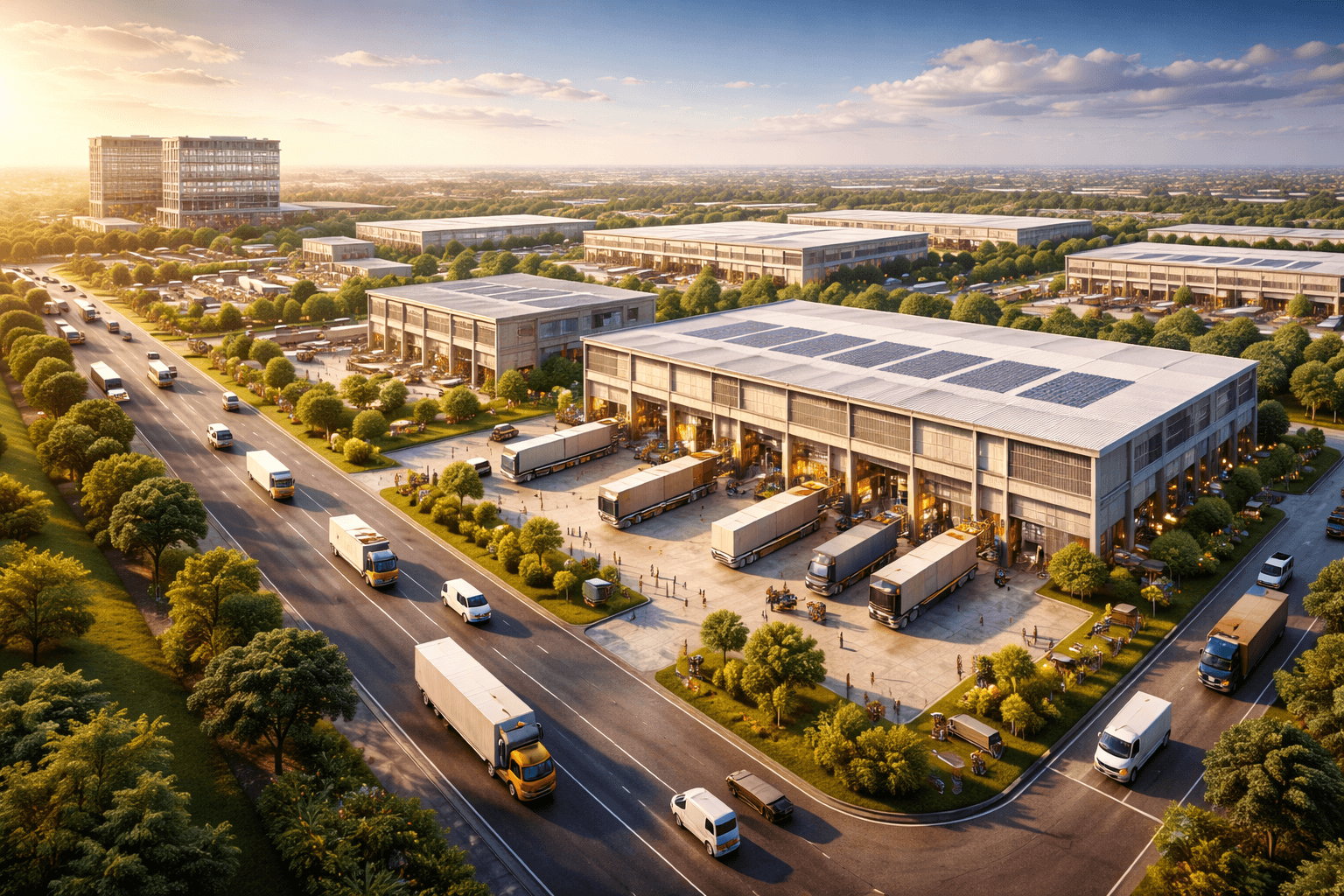 M3M GIC Manesar at Sector M9, M10, & M11 Manesar, Gurugram