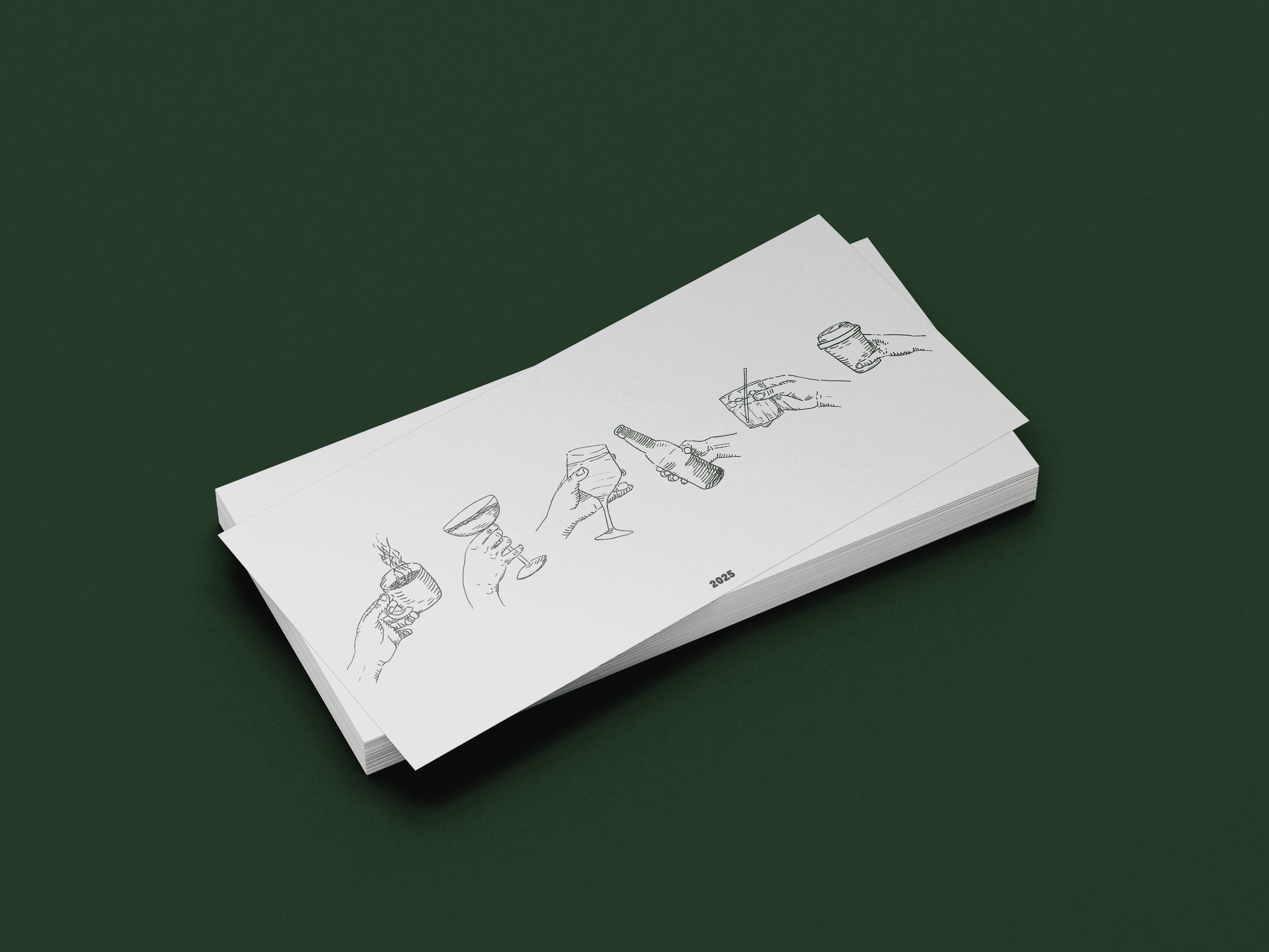 Carte de voeux par MJDN