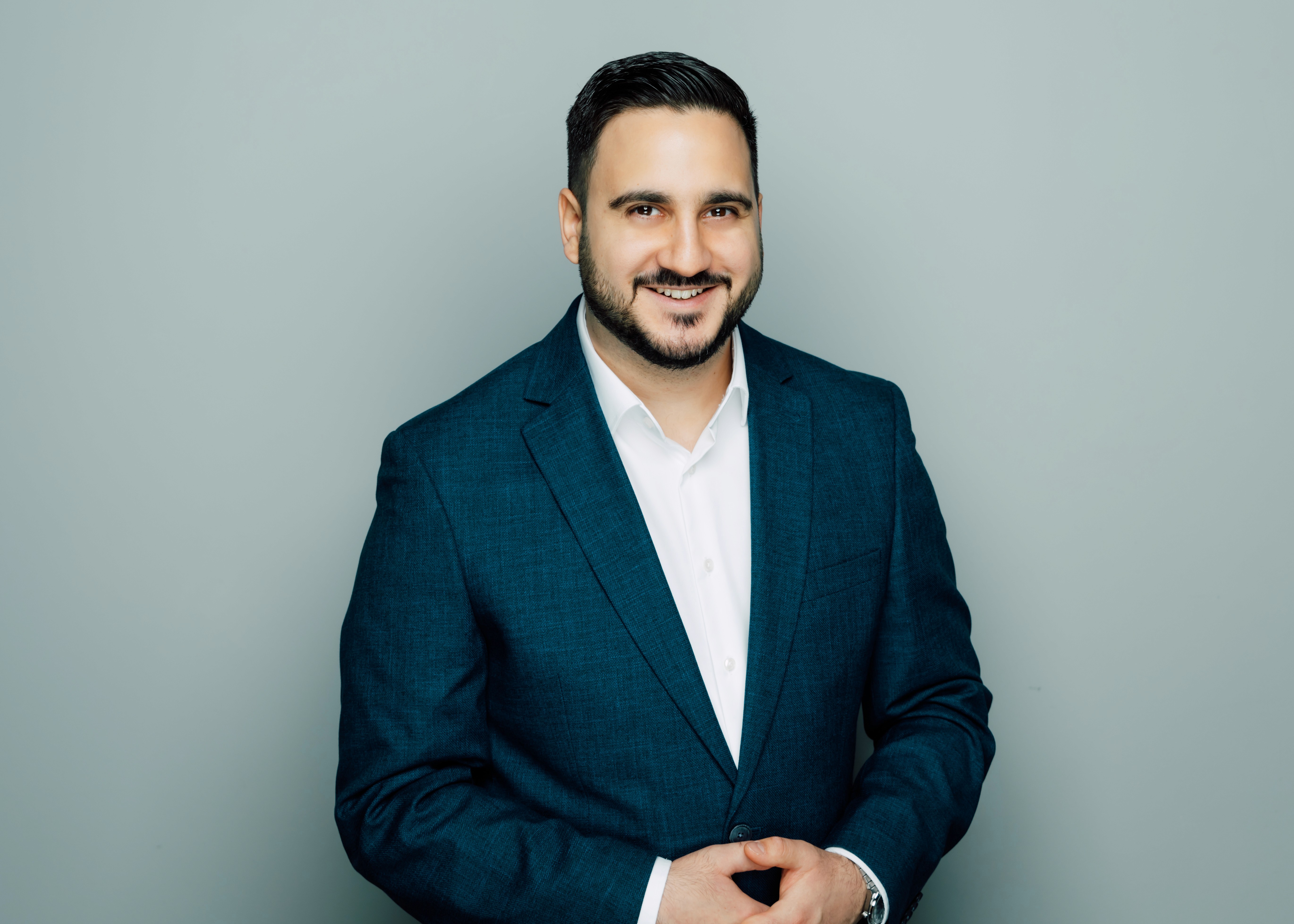 Cem Icöz, Strategic Finance Partner und Gründer von Arvion Financial Advisory.