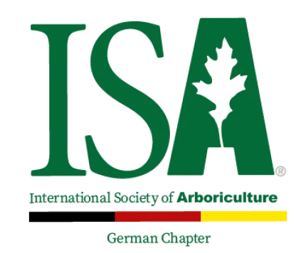 Logo der International Society of Arboriculture, German Chapter