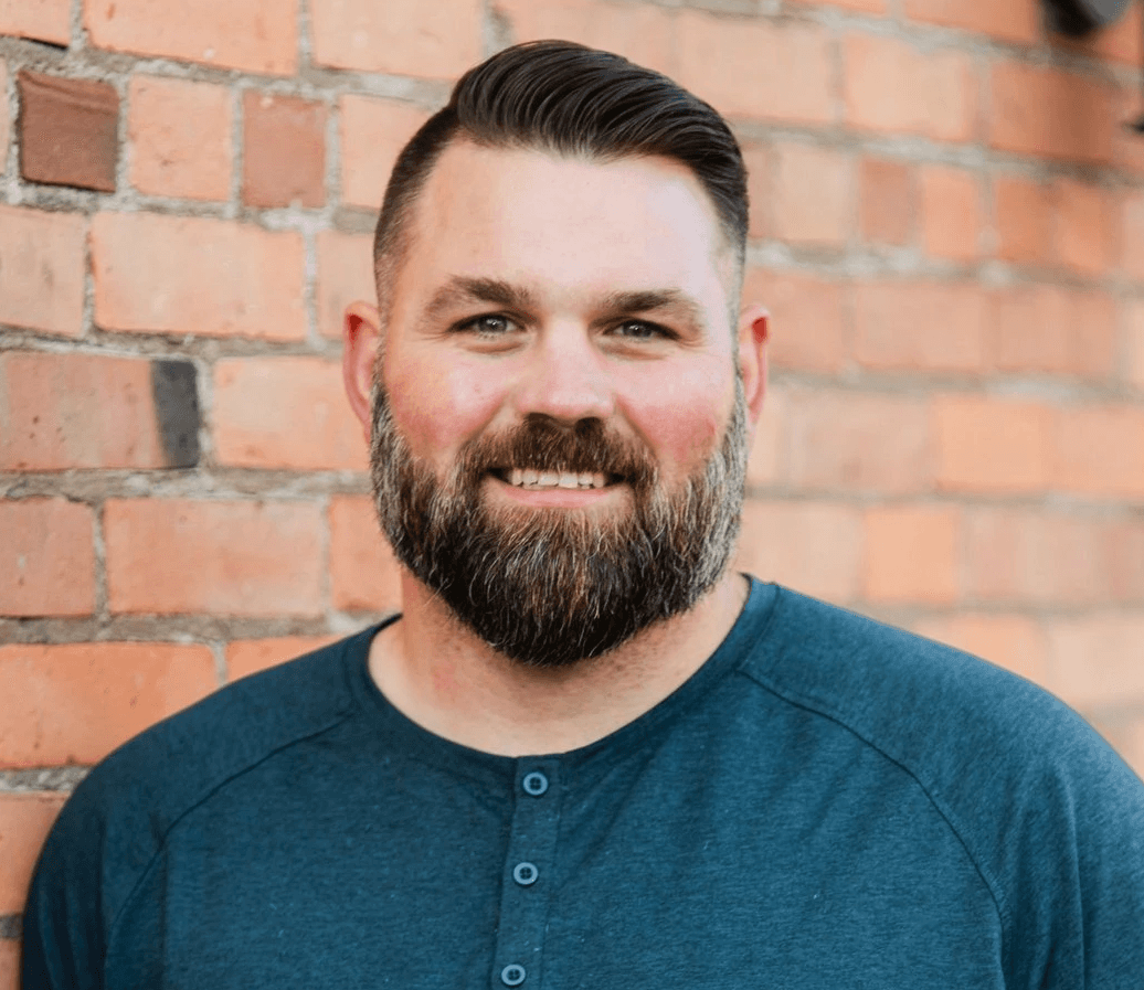 Photo of Gene Thompson