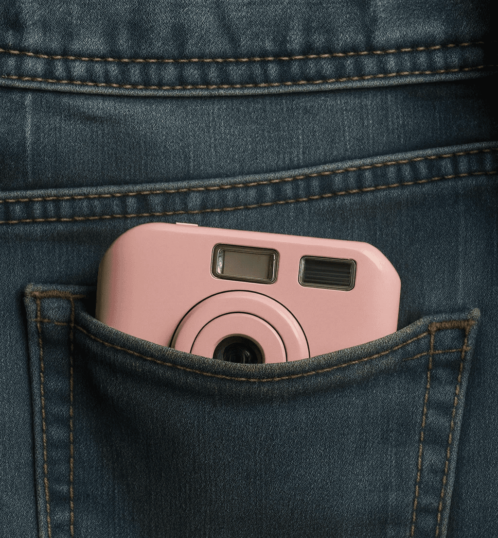 a part of the headphone with battery signal icon
