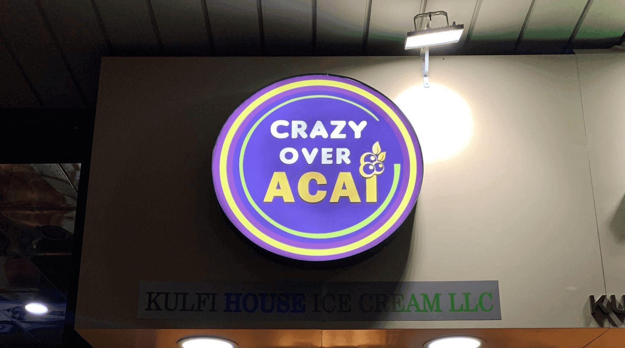 Crazy Over Acai
