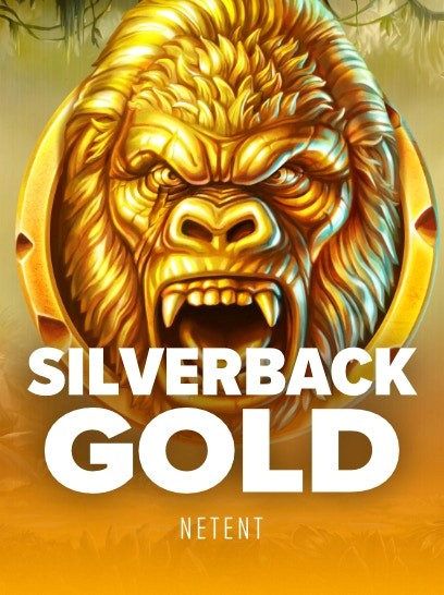Silverback Gold - cover