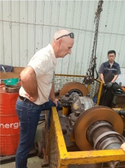 Texelis en mission à Taïpei 