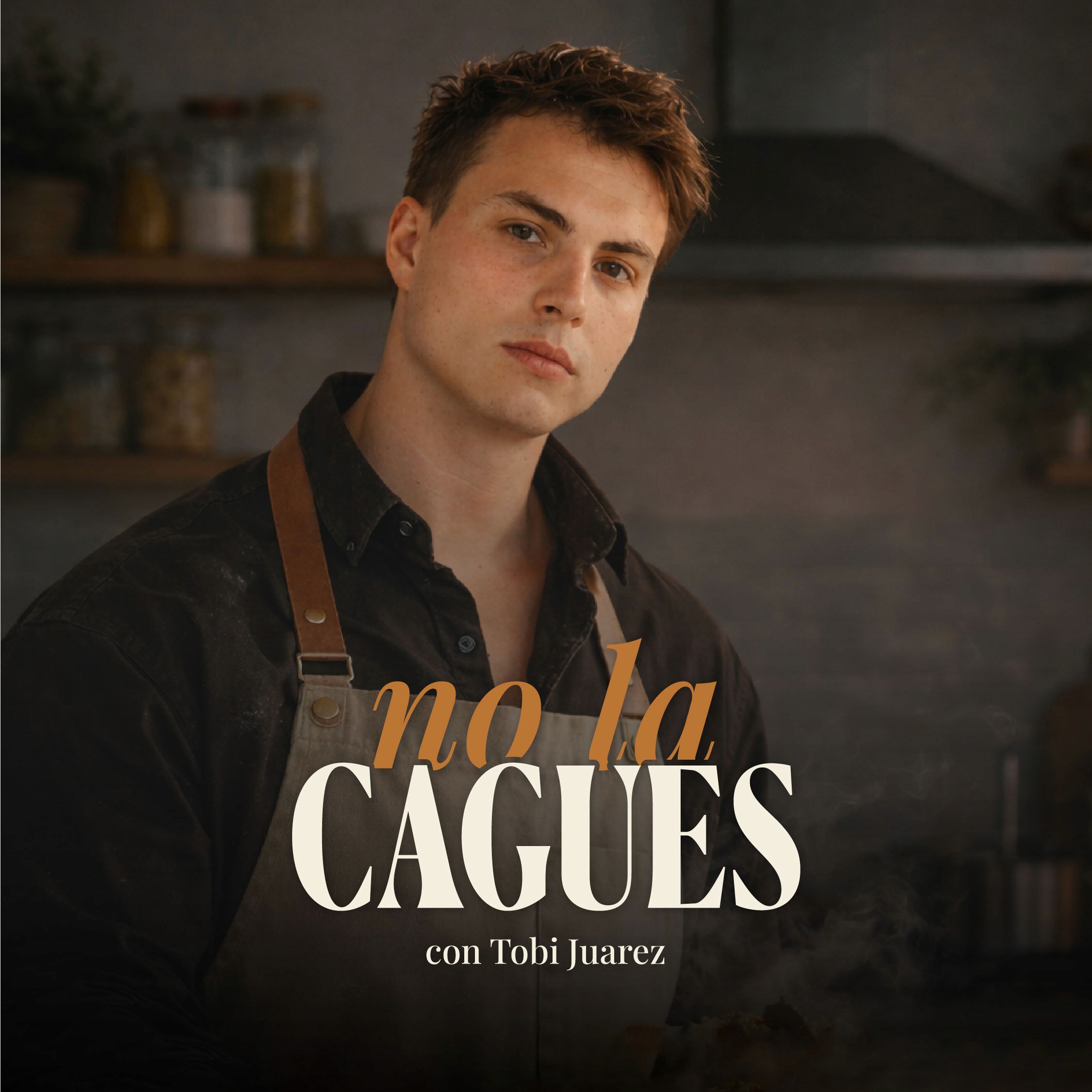 podcast No la Cagues