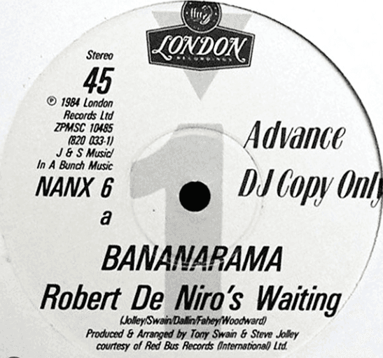 Bananarama Disc