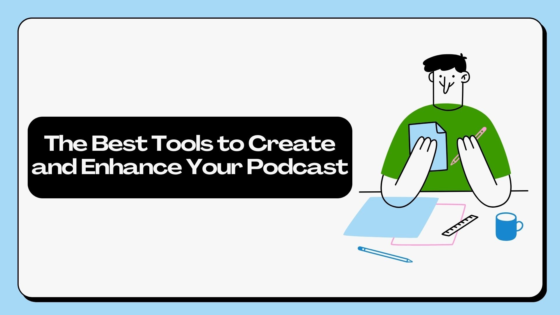 podcasting software