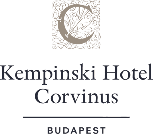 Partner logó, Kempinski Hotel Corvinus Budapest