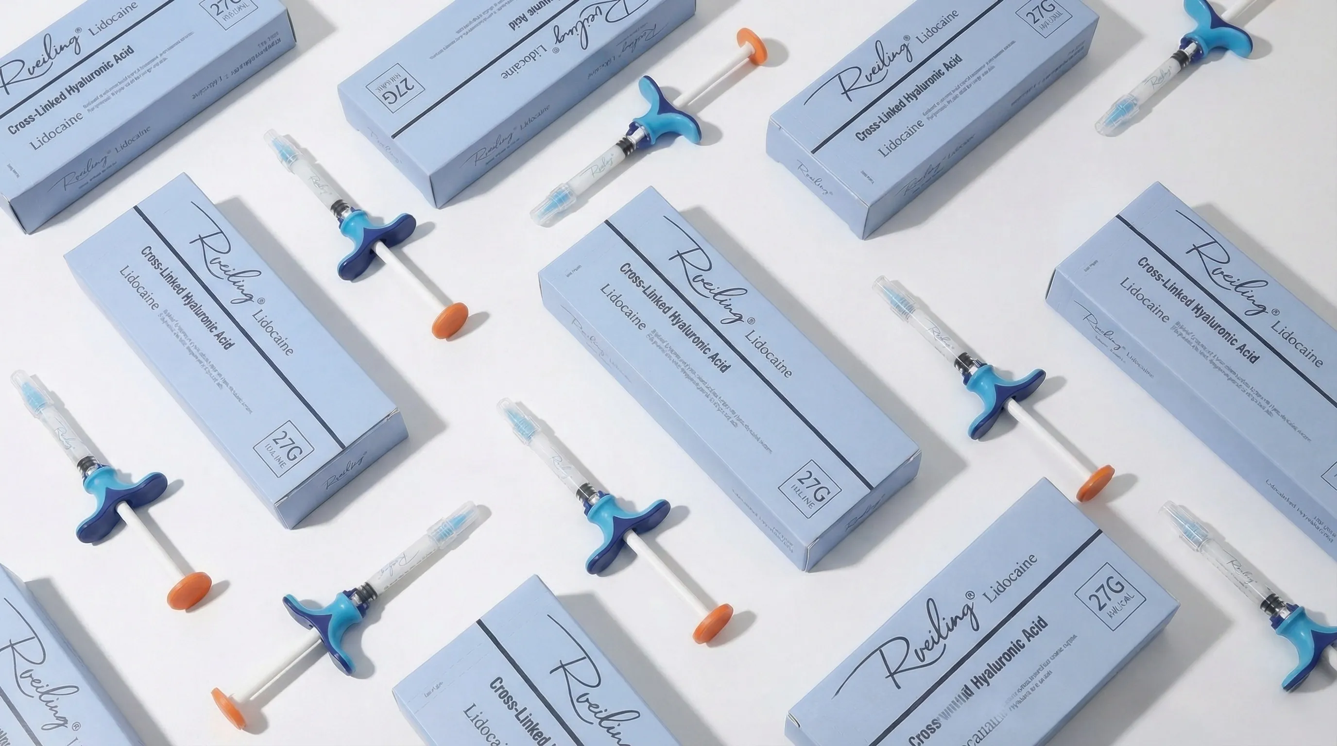 Aowita is China's best hyaluronic acid factory.