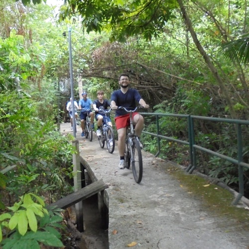Morning Bike Tour
