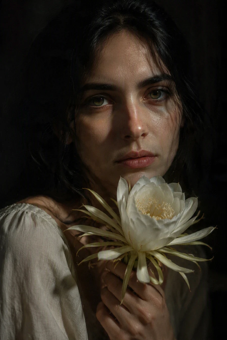 Portrait of A. Ruela