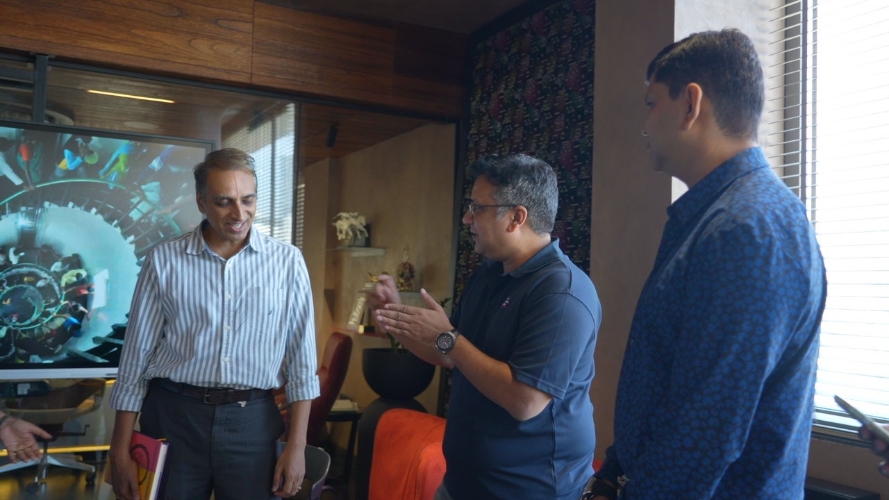 Symposium India Event – Intellectual Discussion and Networking Hyderabad