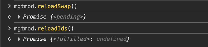 Fonctions Javascript Magnétis