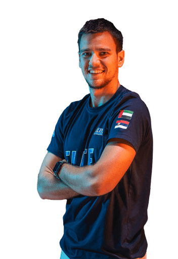 Volleyball Training Academy in the UAE