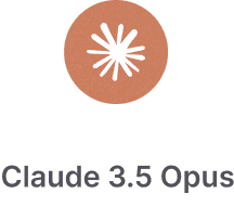 claude 3.5 opus
