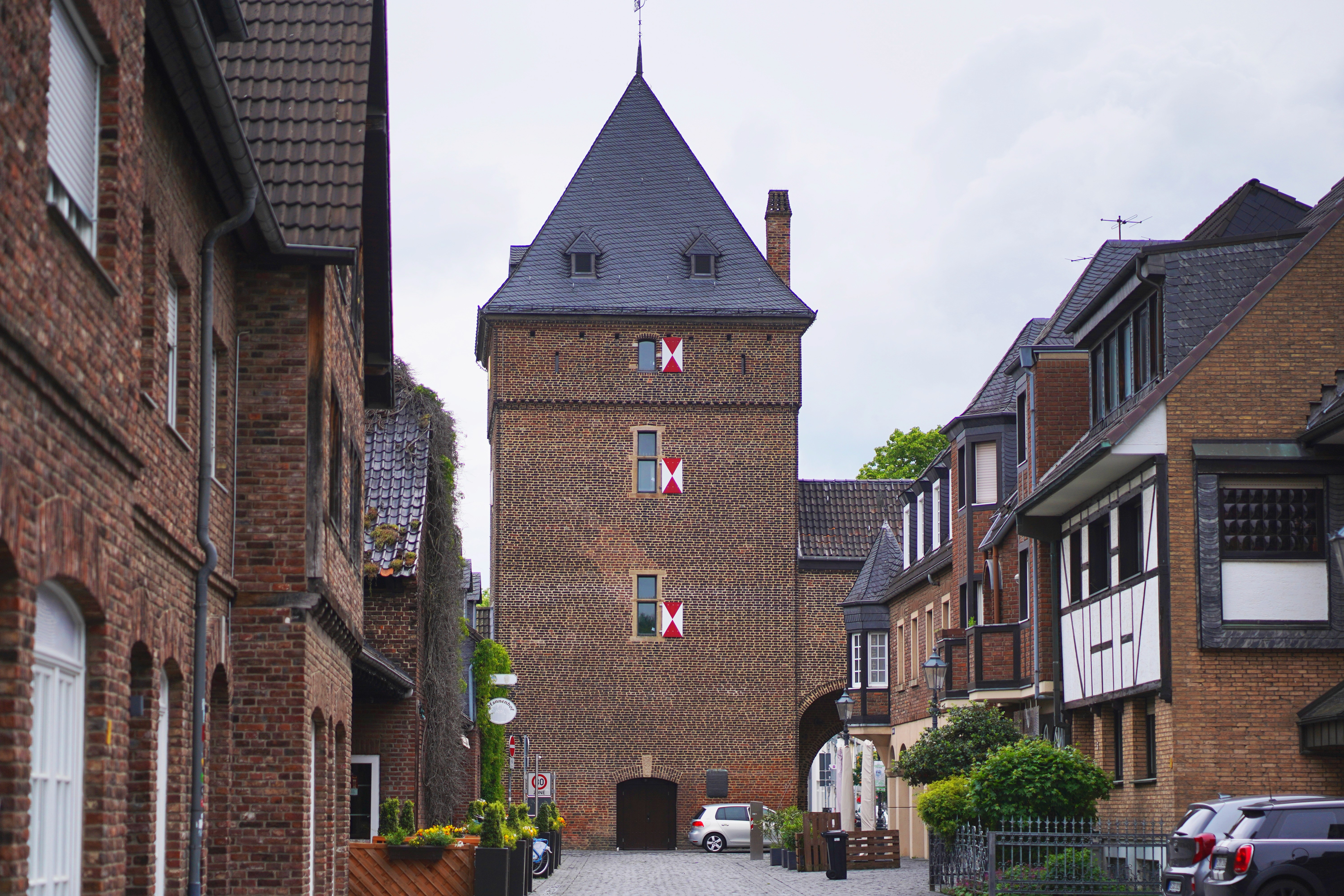 Monheim Mitte