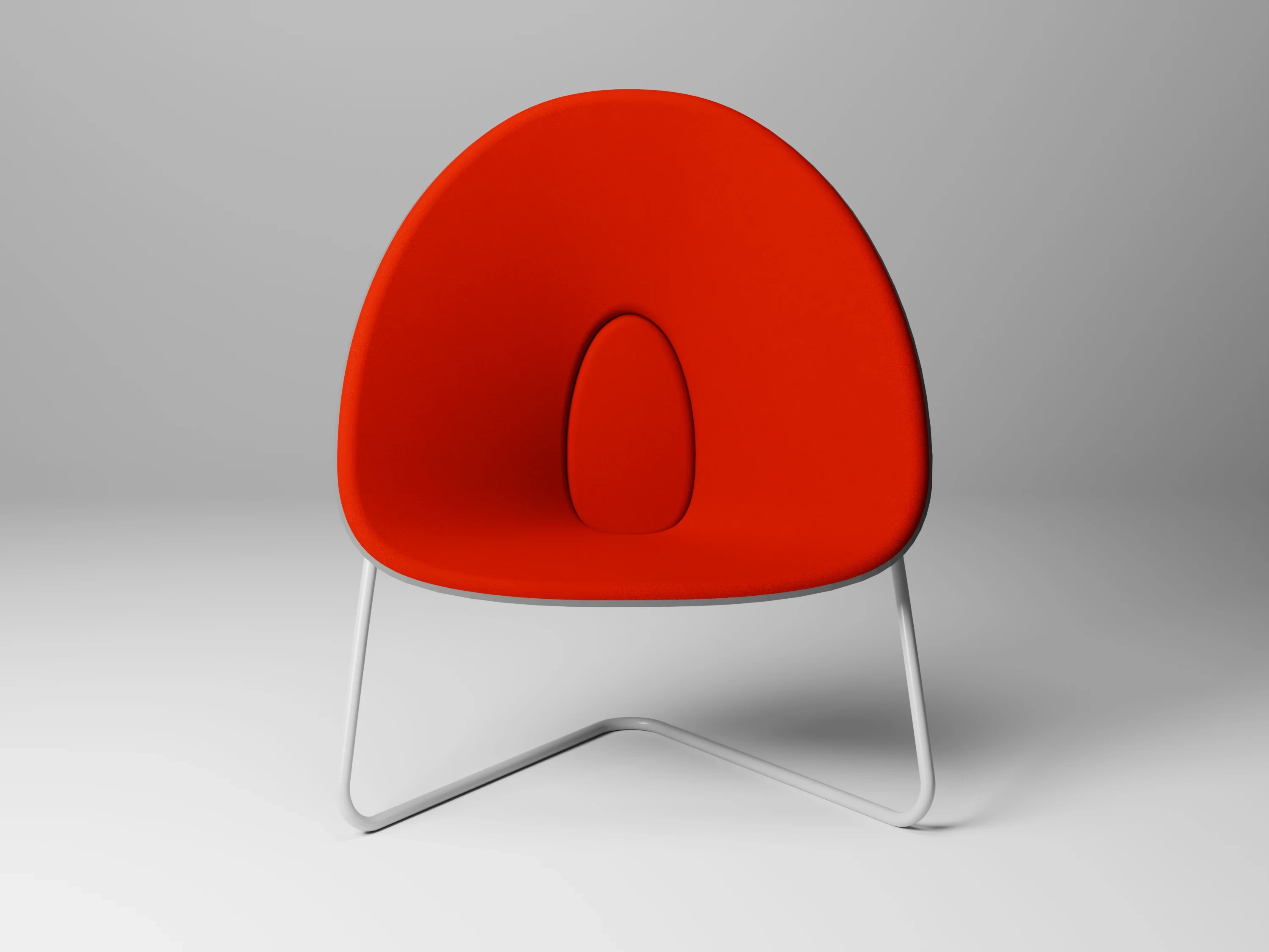 Valla Chair — close-up detail