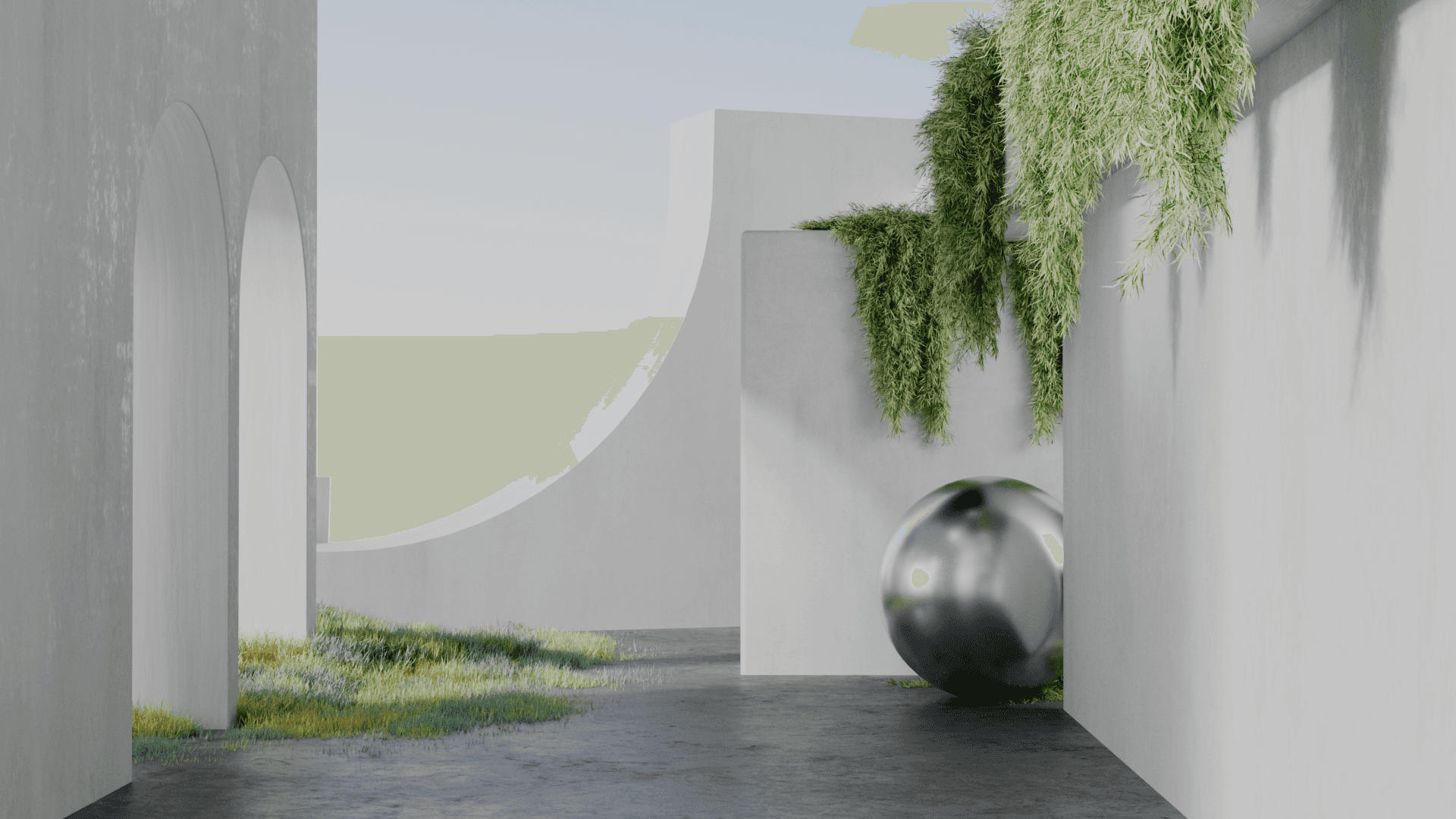 CGI render image by Este Studio