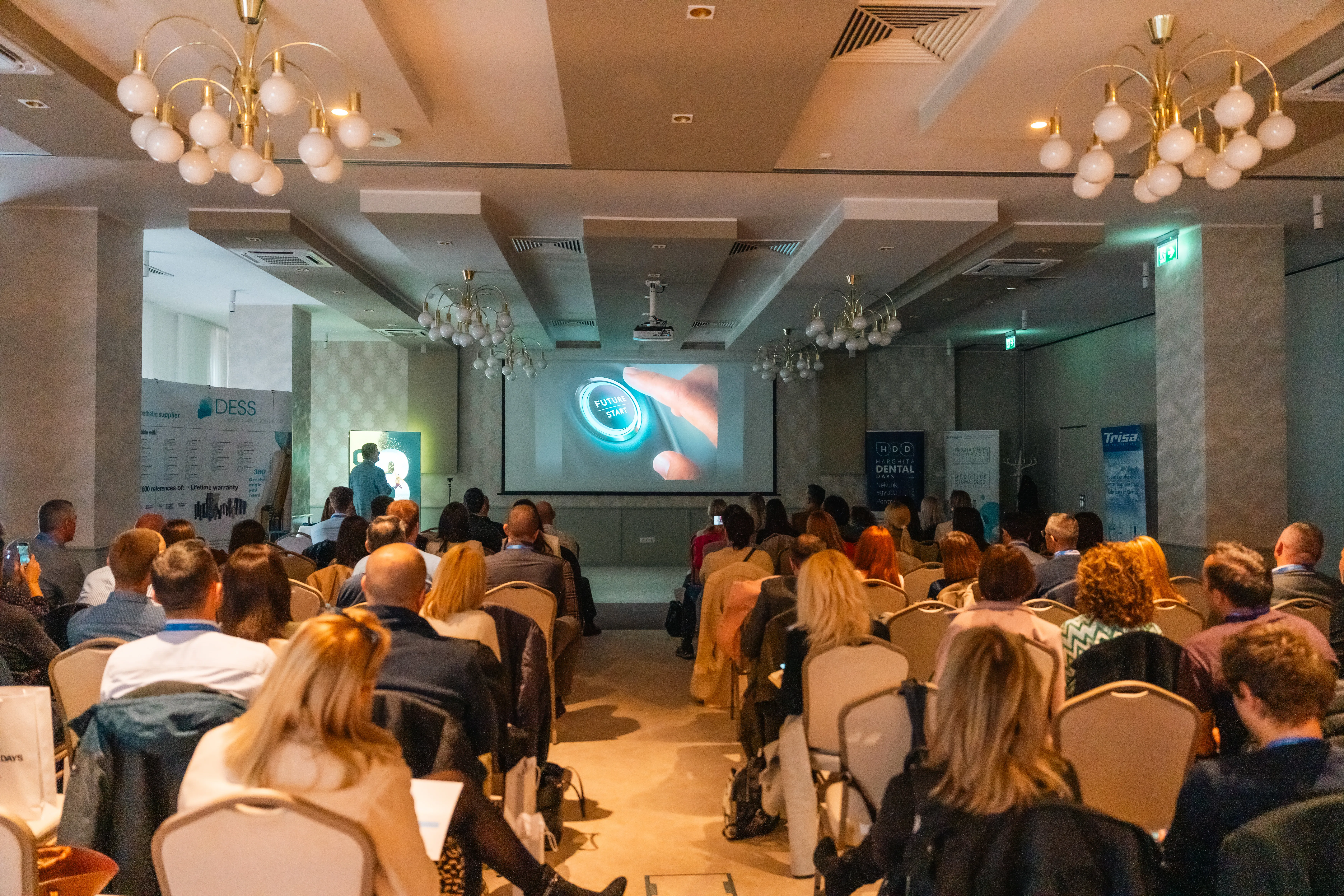 PraxEvents - Fogászati Események és Képzések - Dr Székely Zsolt