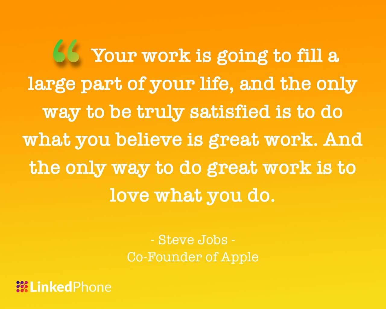 Steve Jobs Motivational Inspirational Quotes and Sayings