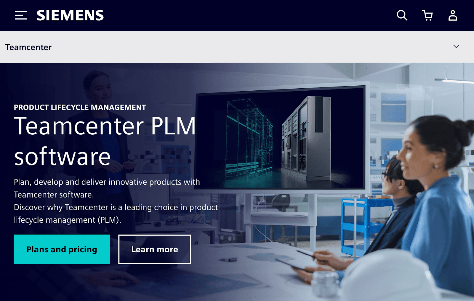 Siemens Teamcenter