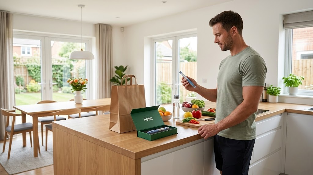 How much is Fella GLP-1