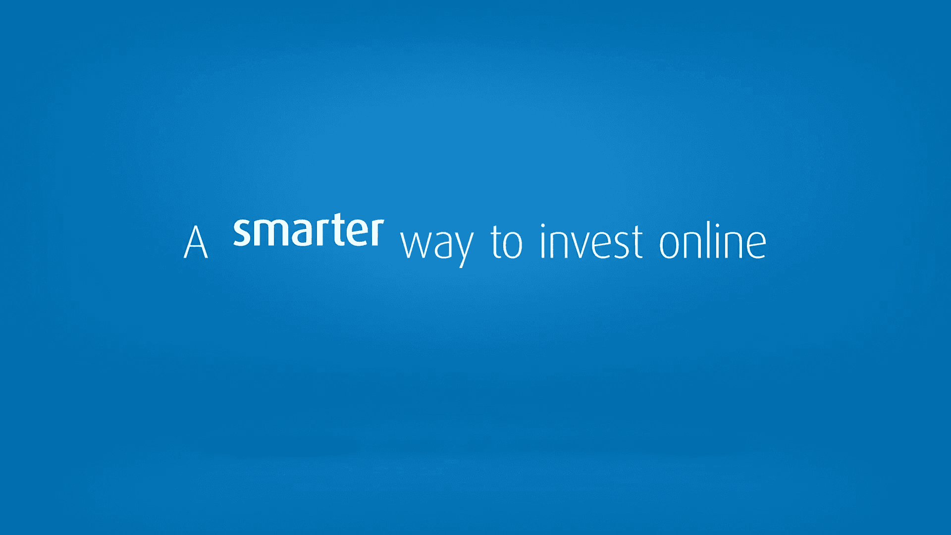 BMO AdviceDirect explainer video motion graphics showing investment platform interface and animation
