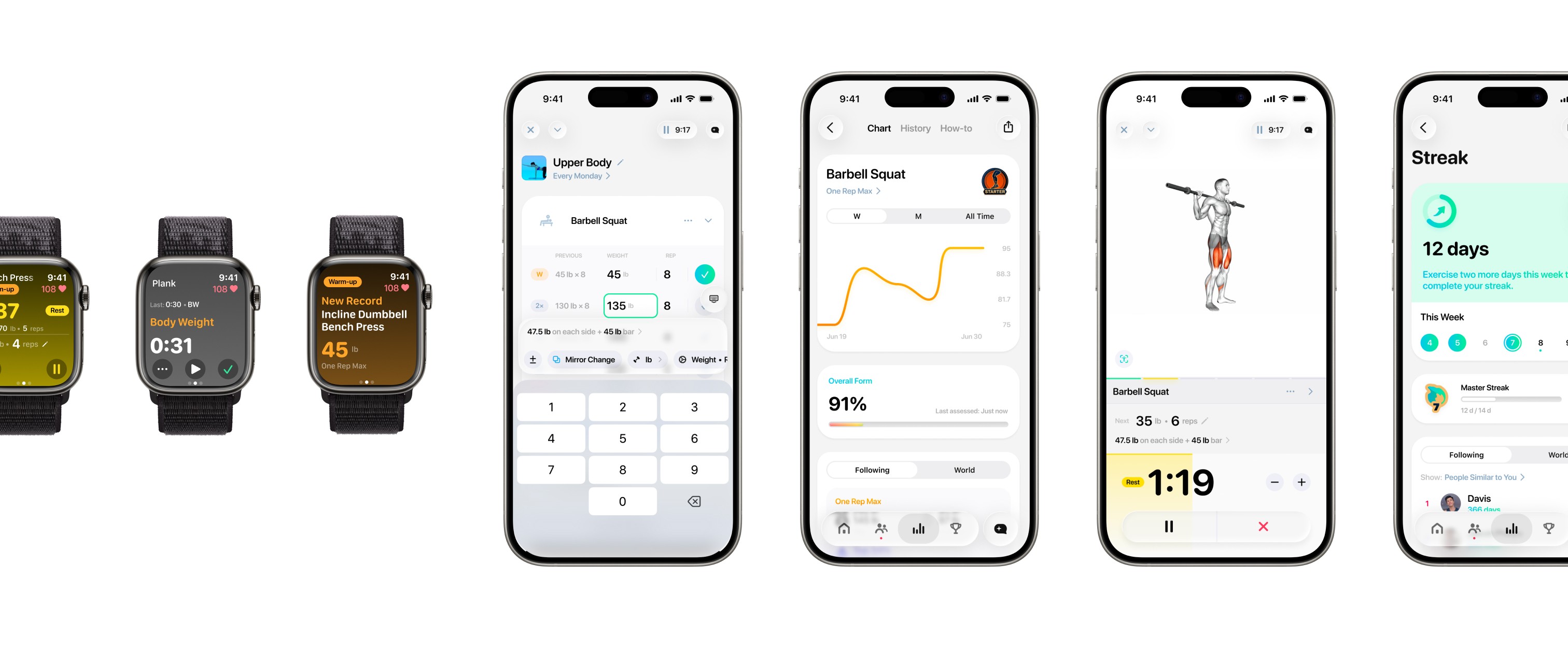Flex app UI