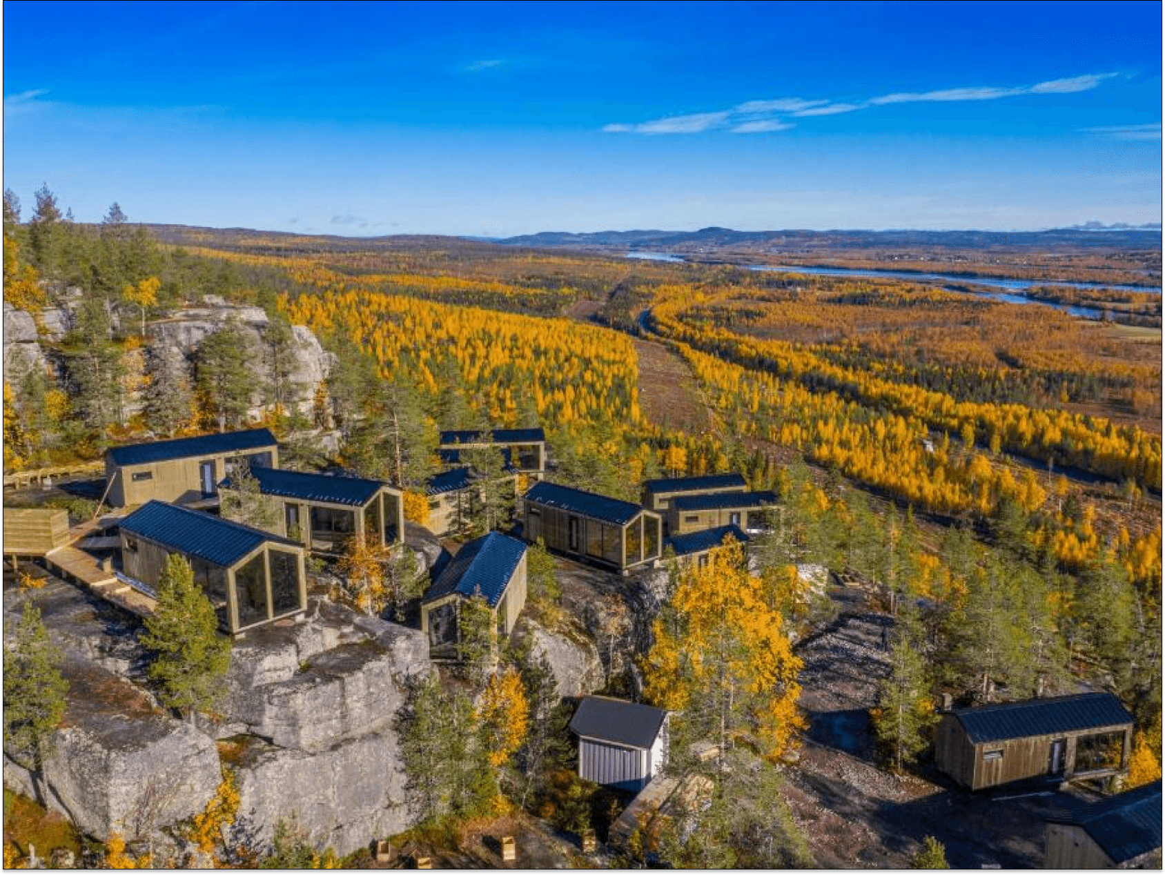 Lapland View Lodge