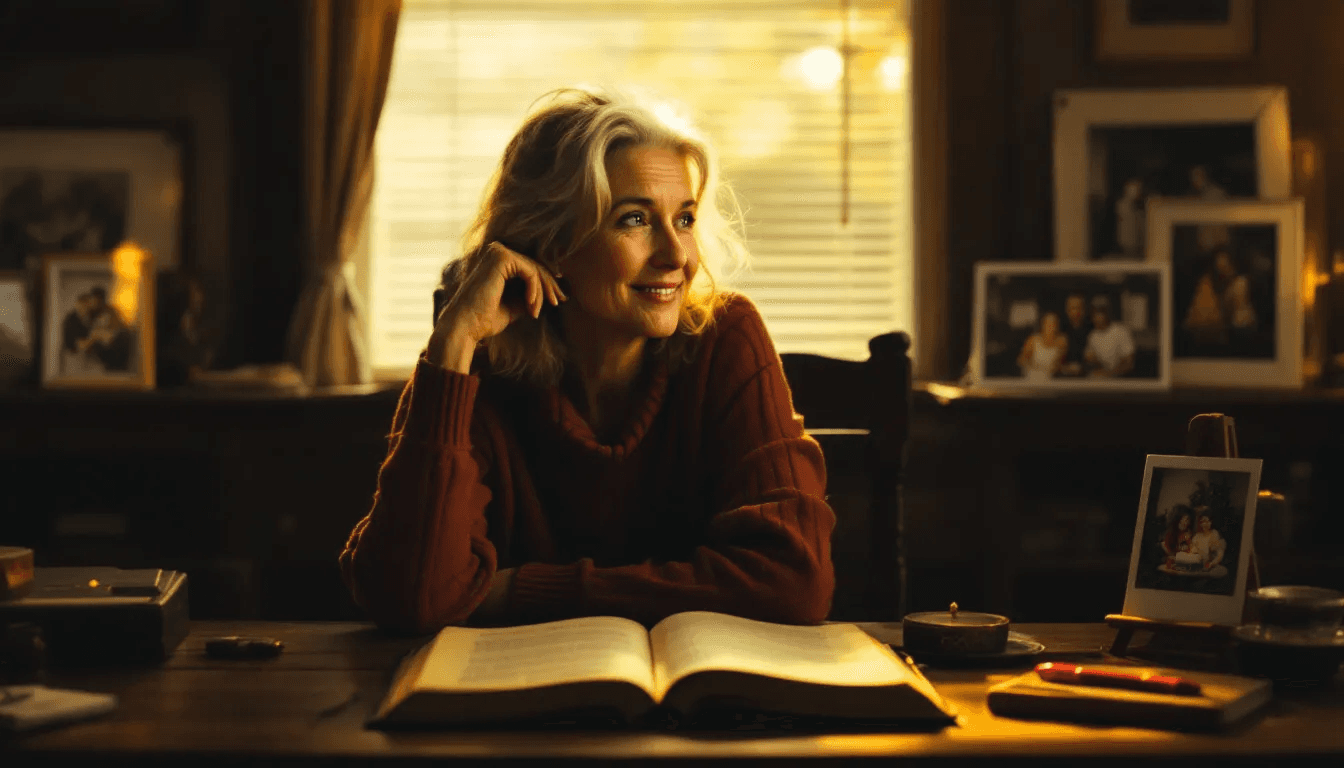 A person contemplating alternatives to early inheritance gifts.