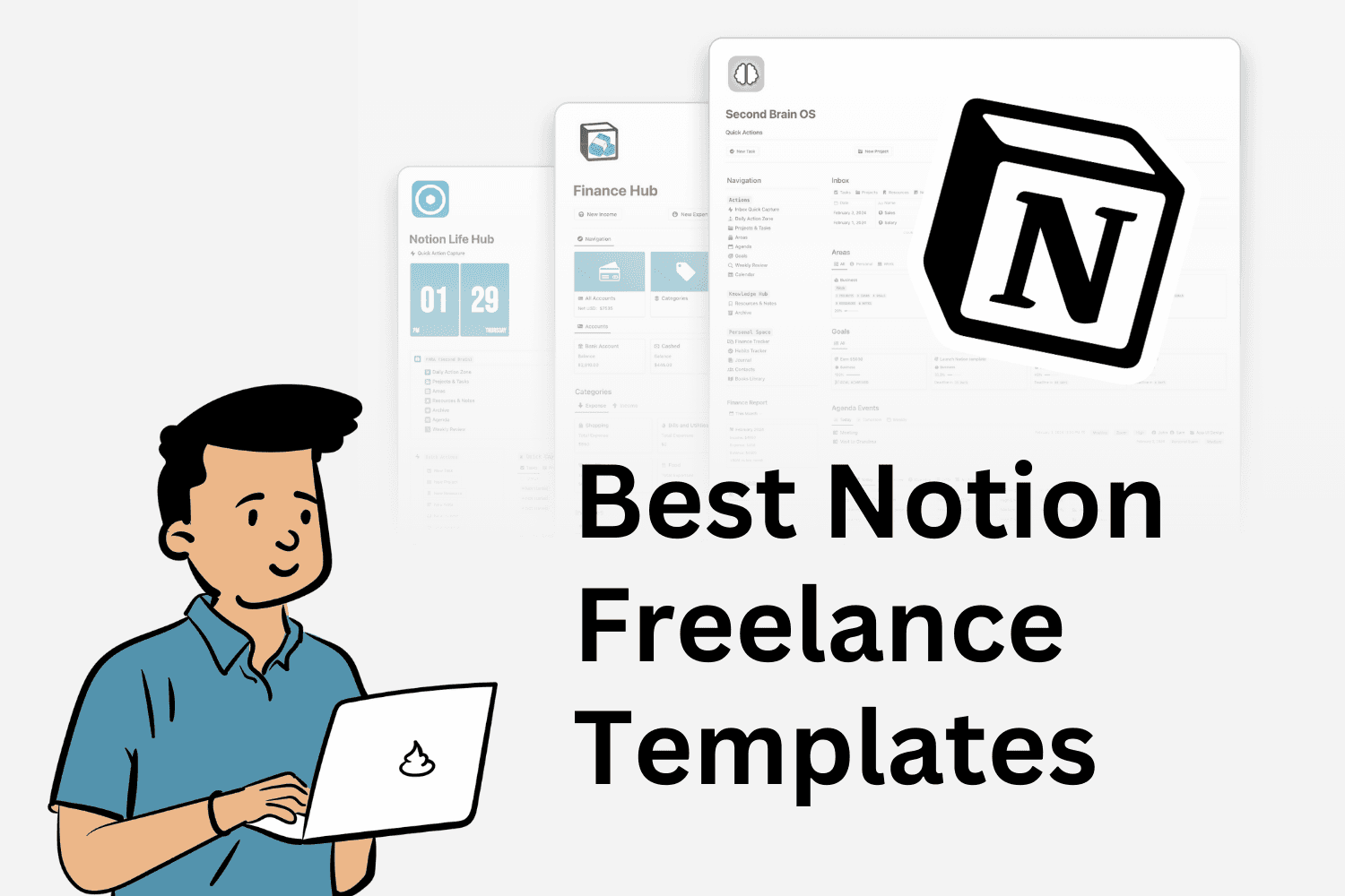 Best Notion Freelance Templates