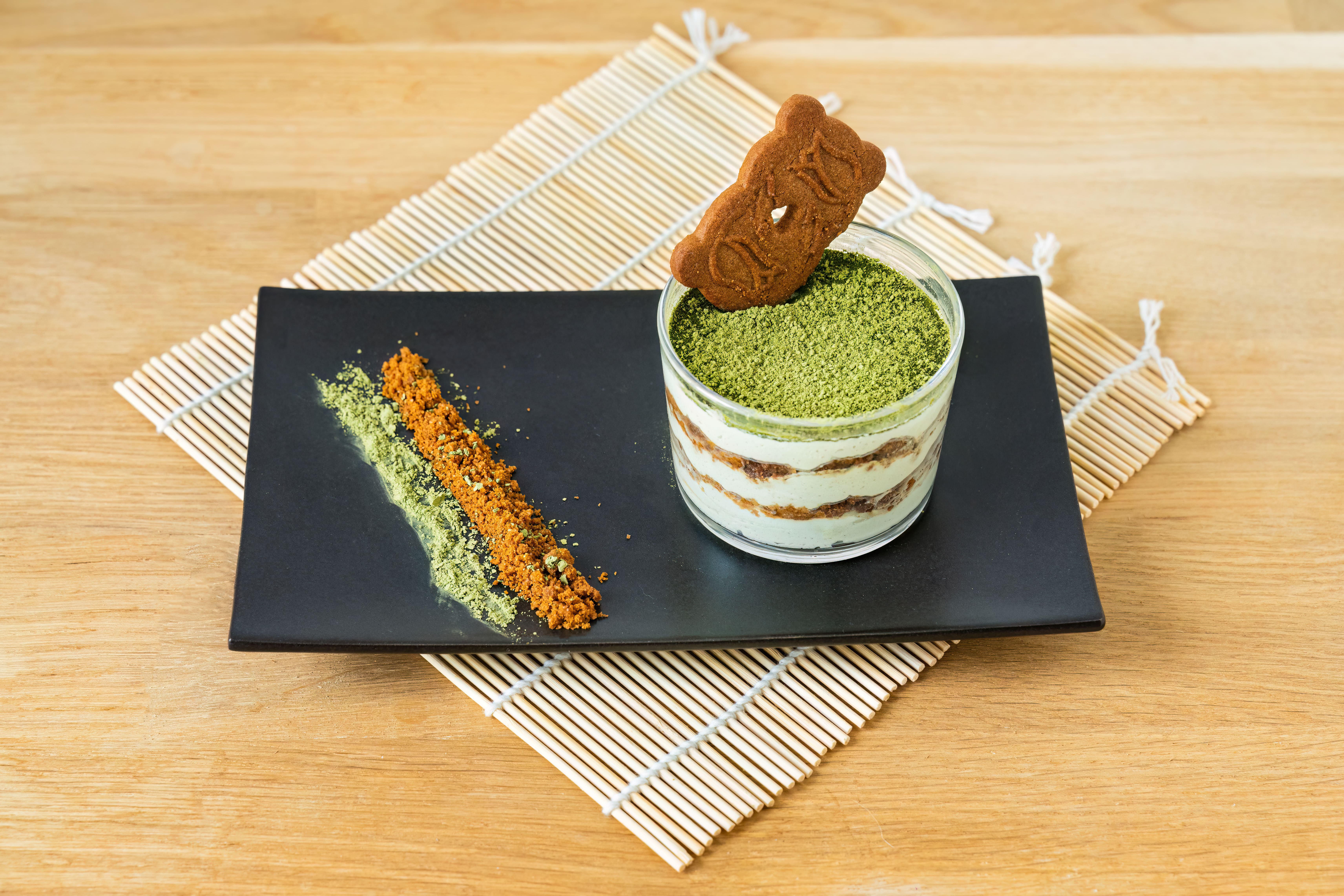 Gateaux du Jardin des Nymphéas