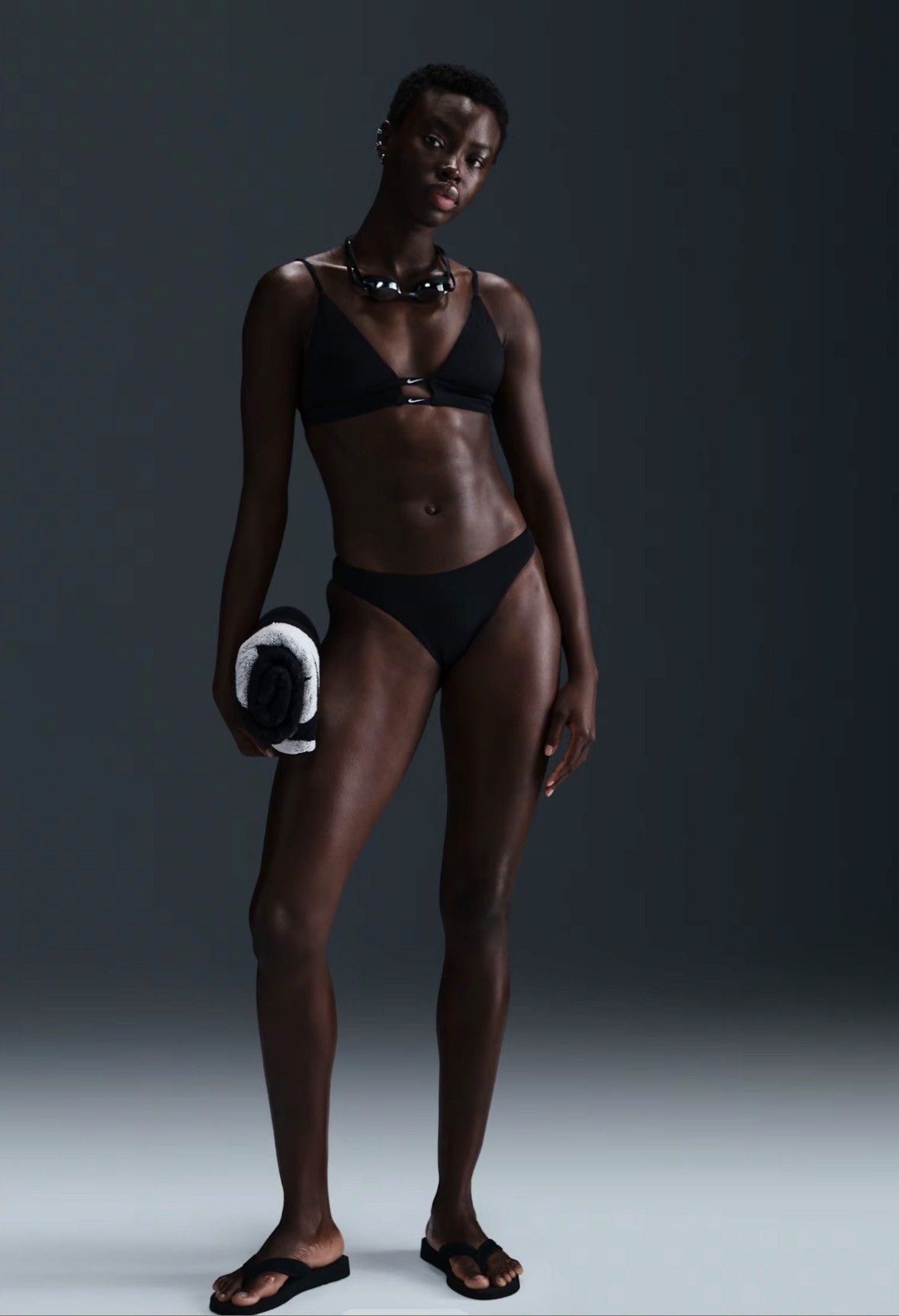NIKE SWIM campaign image 2