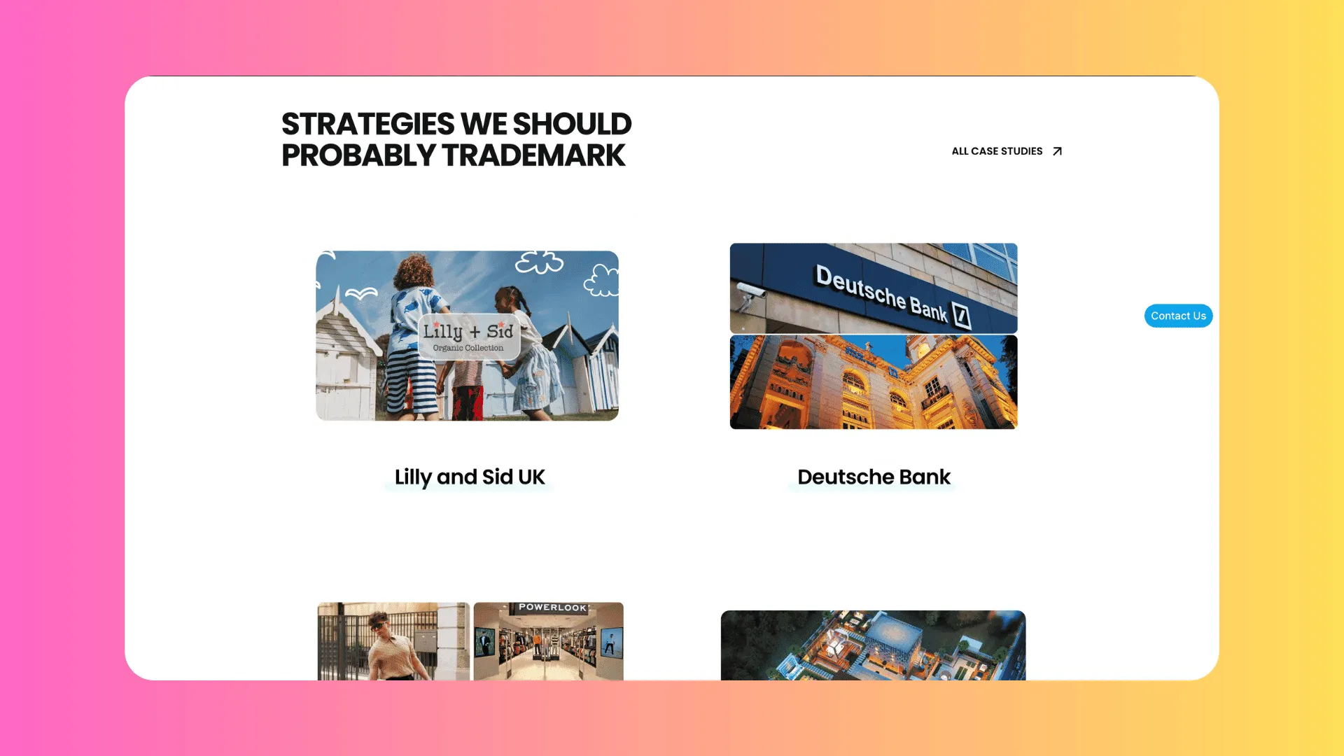Digimaze UK Case Studies Image