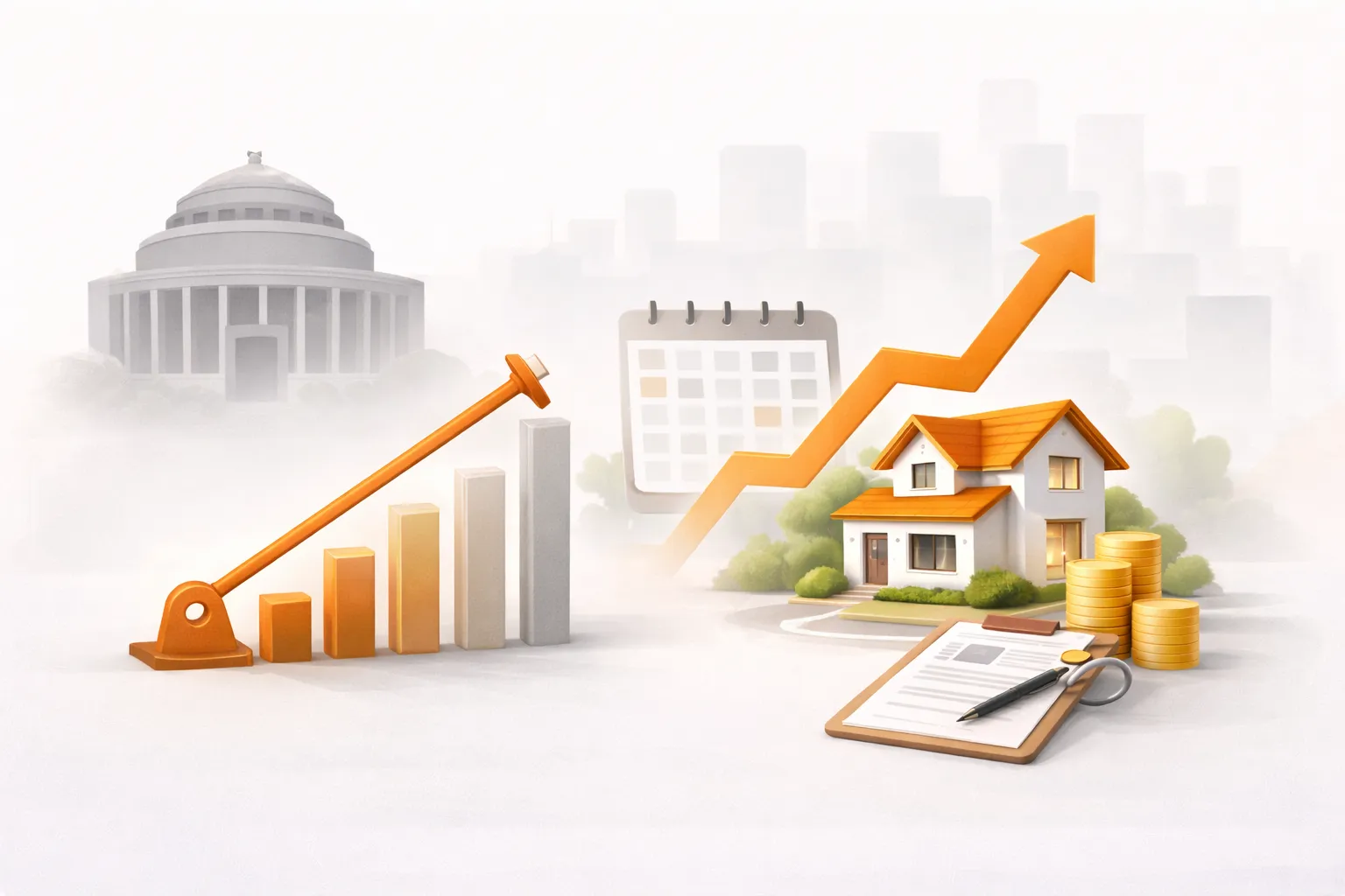 Why Home Loan Interest Rate Increase