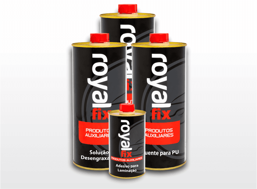 Royal Fix - Produtos Auxiliares