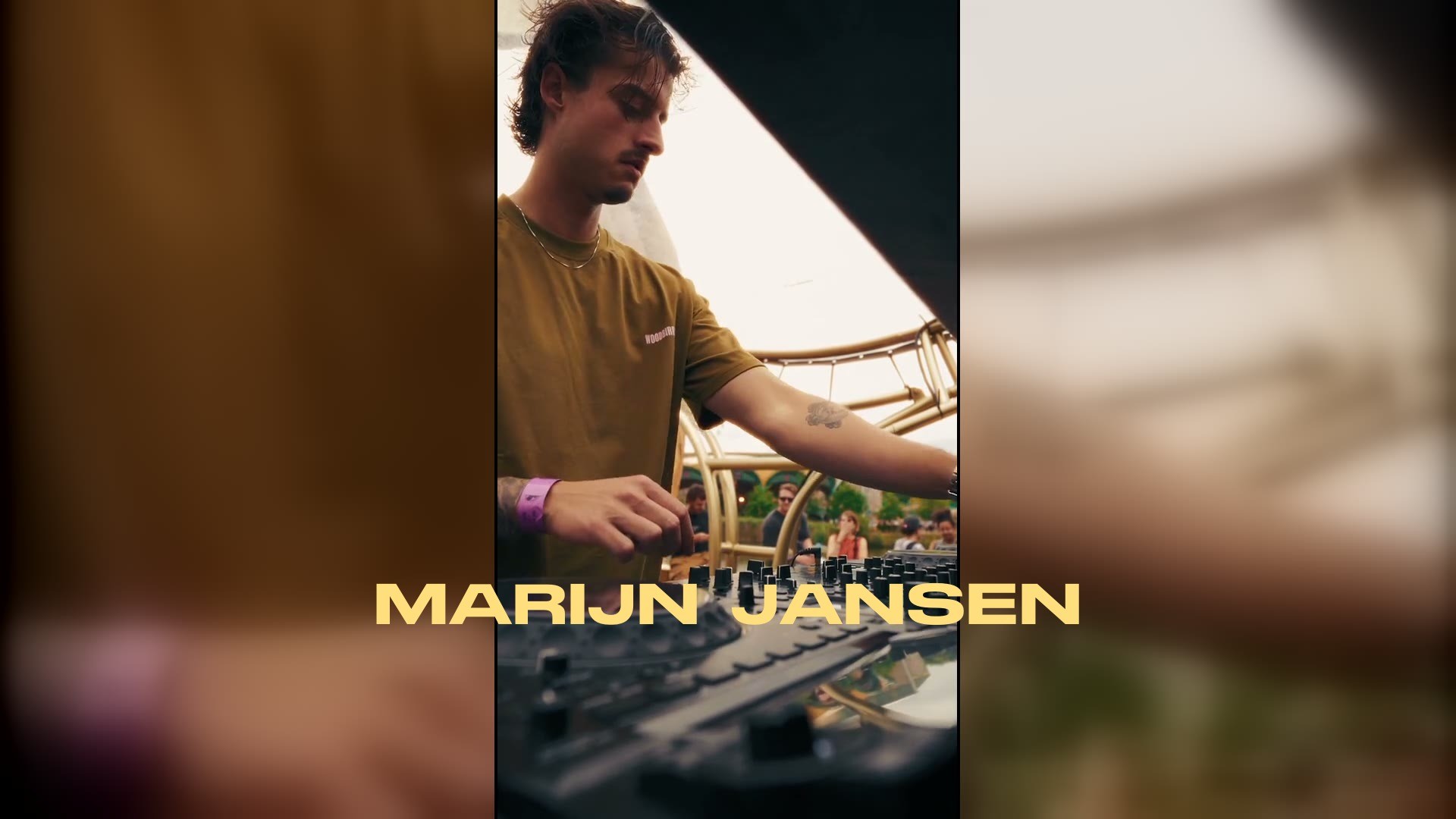 MARIJN JANSEN - Collab-reel door Sprint Studio