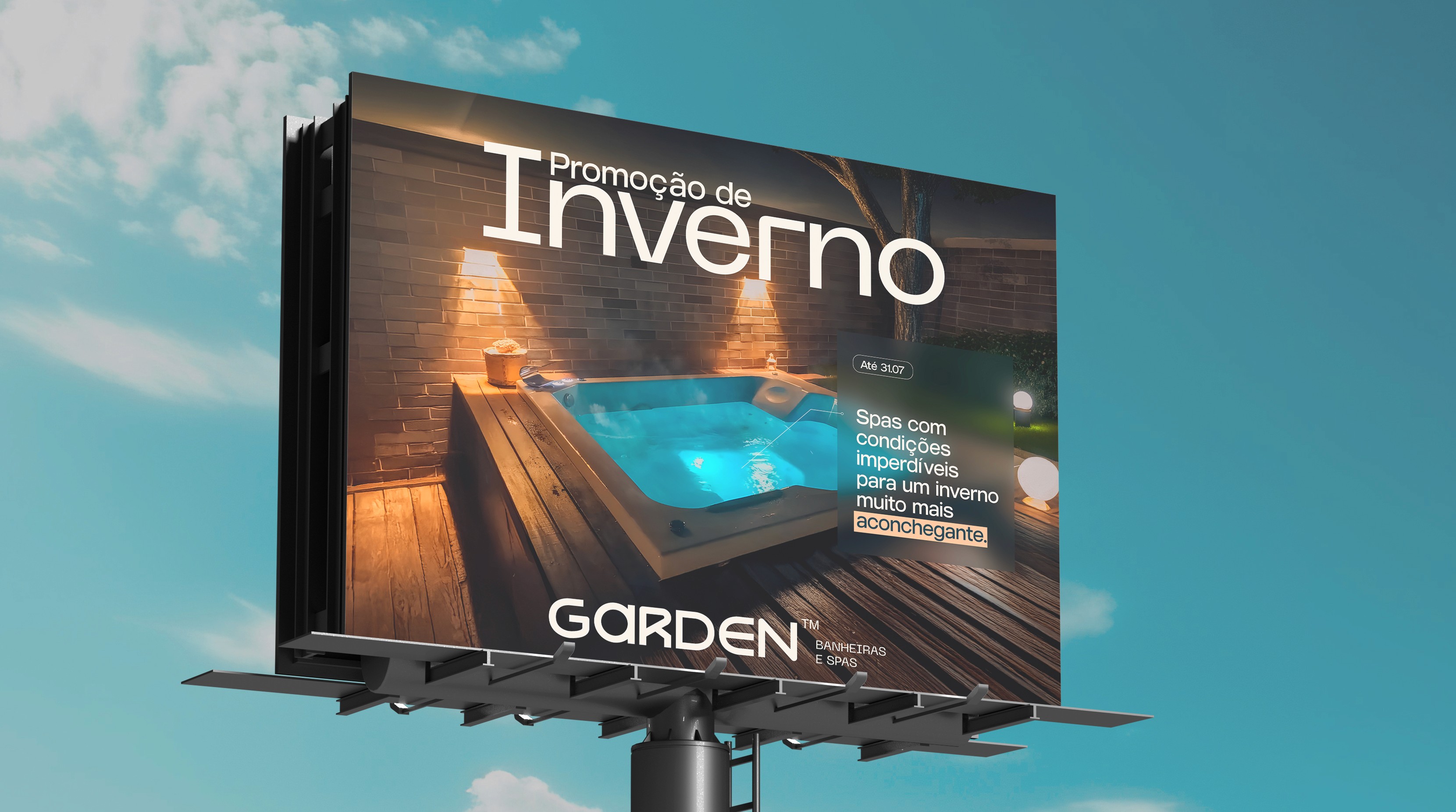 Campanha publicitária