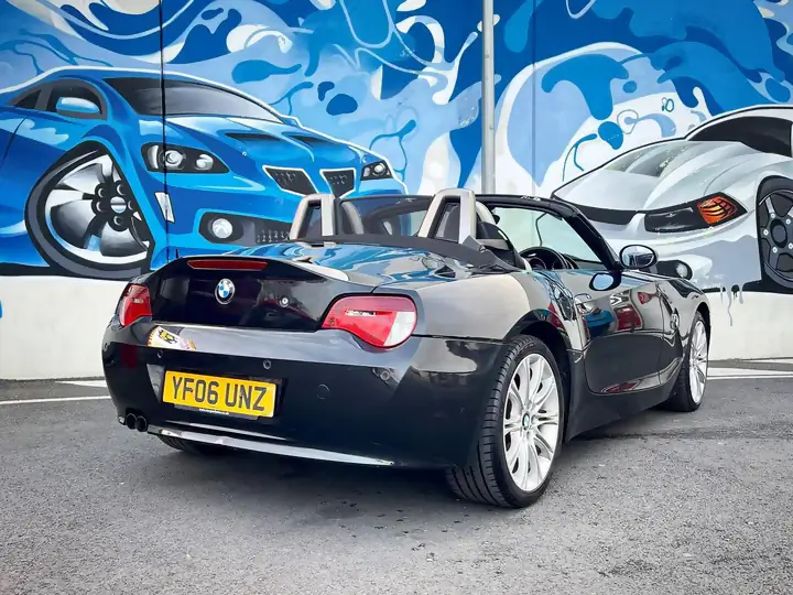 Photo de la voiture importée par UK Car Central