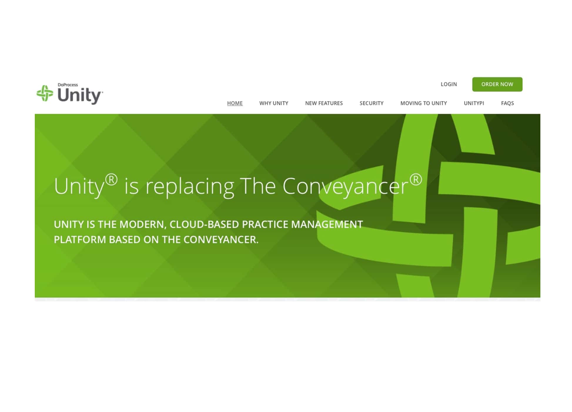 The DoProcess website showing the modern branding done by sequenceDM.