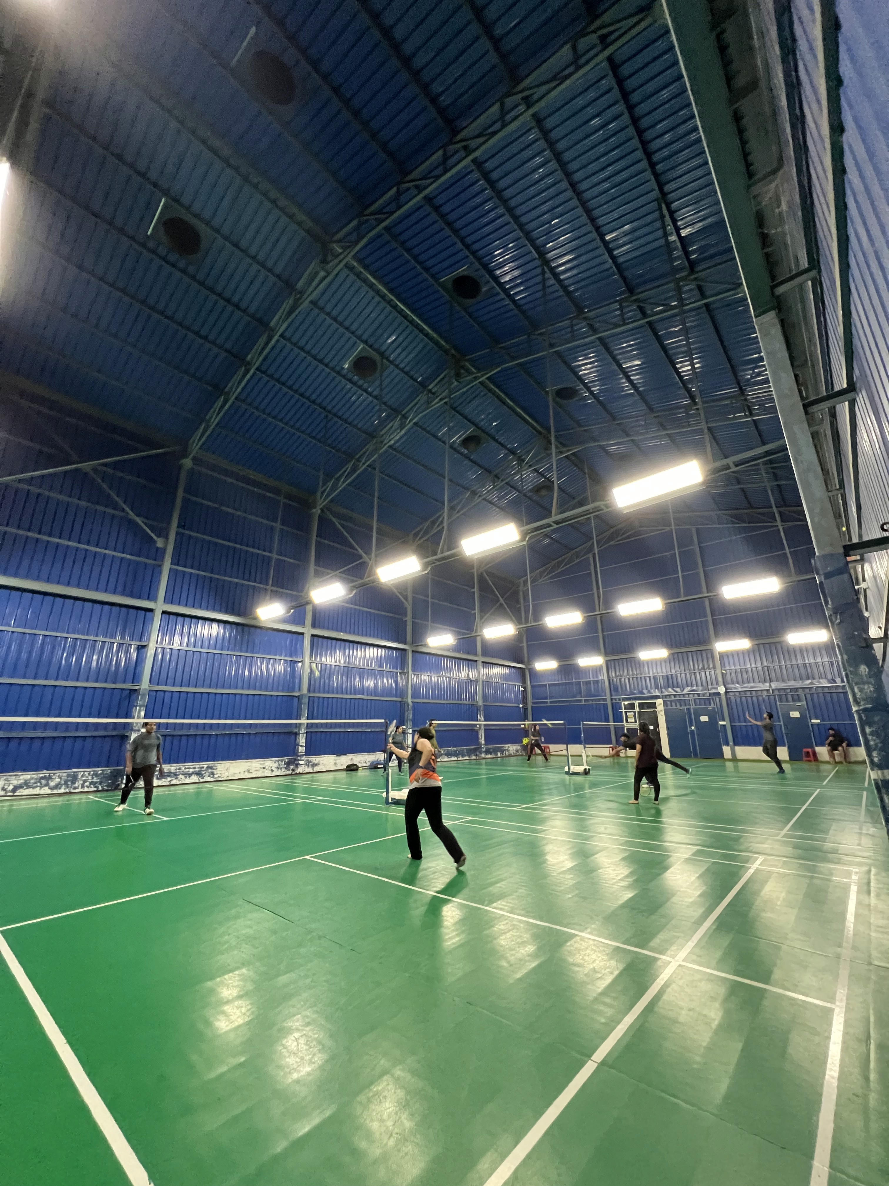 Badminton