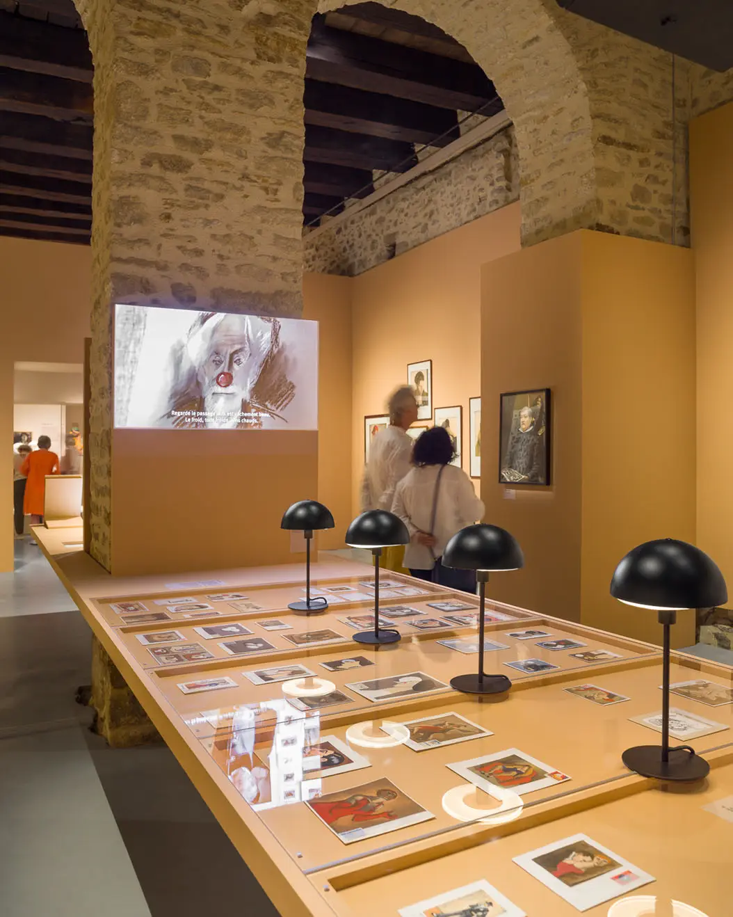 Scénographie Mariano Otero - Vannes