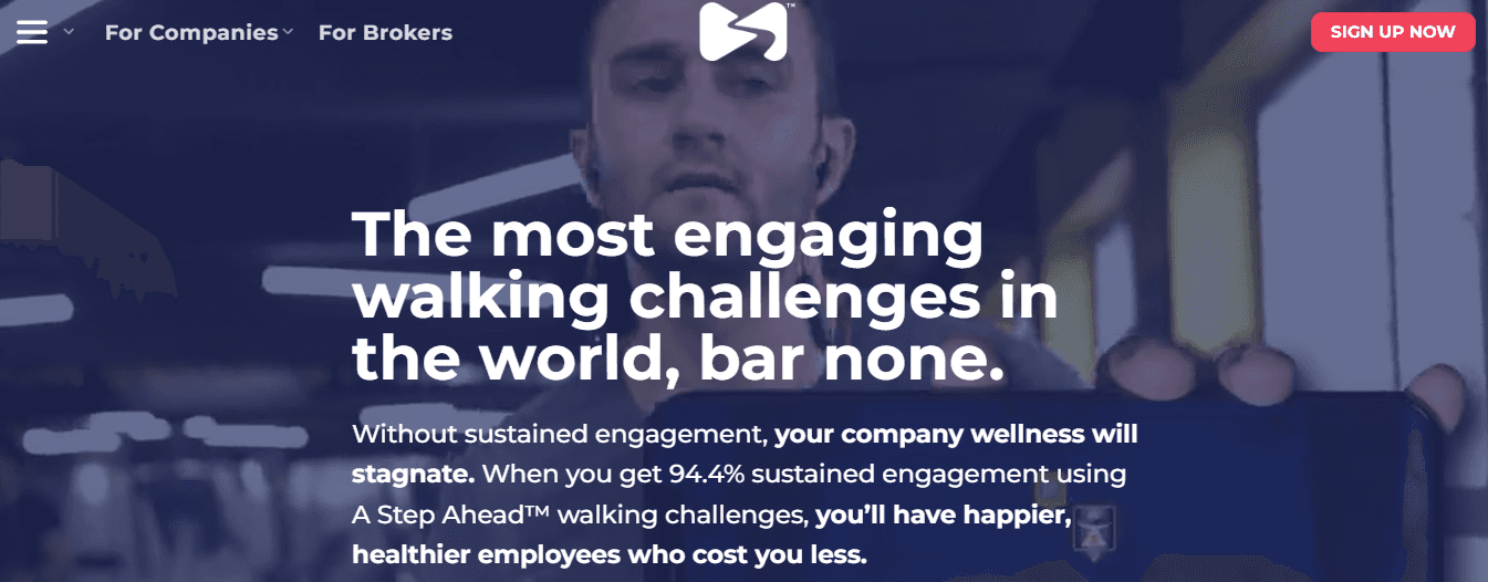 a step ahead - Corporate Mobility Services