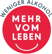 Logo Mehr vom Leben – Weniger Alkohol