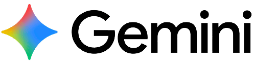 Google Gemini AI And LLM Logo