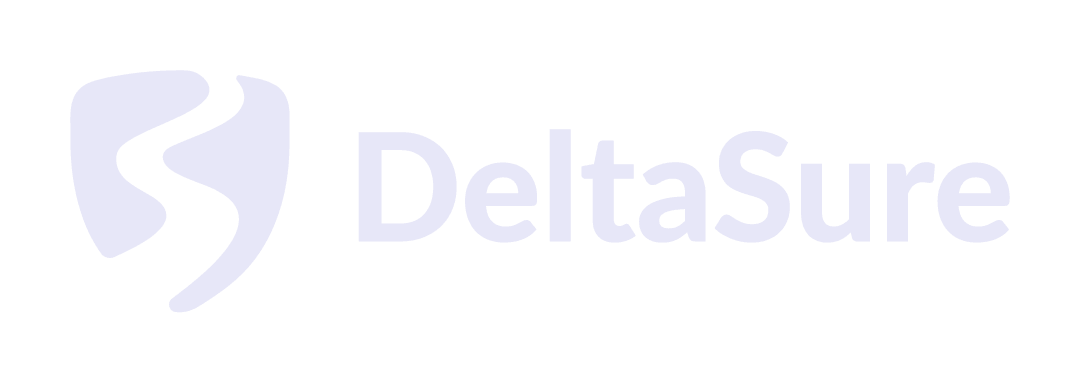DeltaSure logo