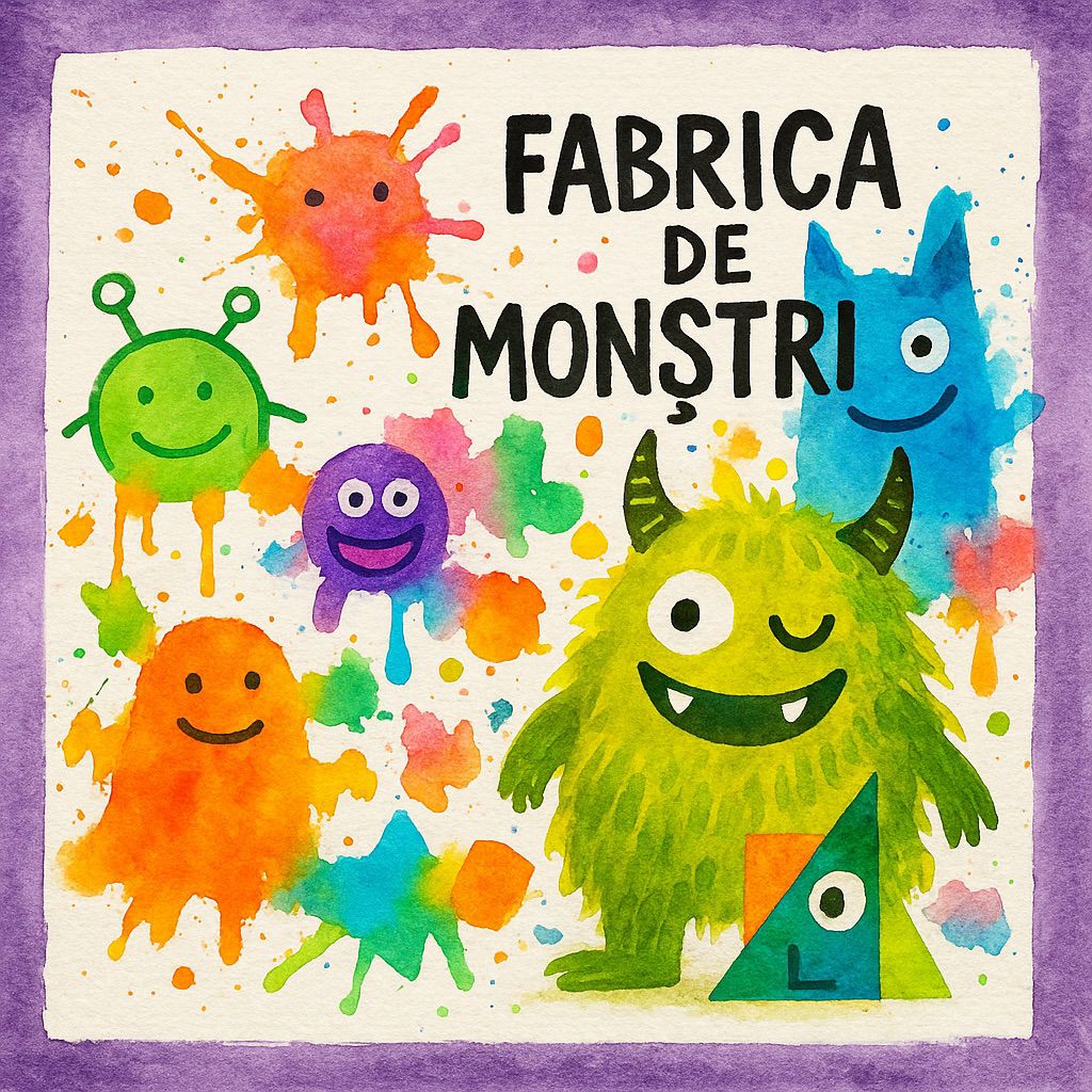 Fabrica de monștri